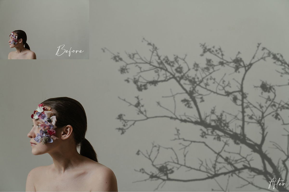 Soft Shadow Photoshop Overlays, an Object Graphic by Prestige Photography (Photo 3 of 10)