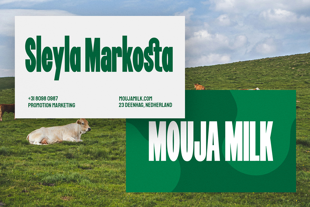 Grovida - Retro Bold Condensed Sans, a Sans Serif Font by Typia Nesia (Photo 6 of 12)