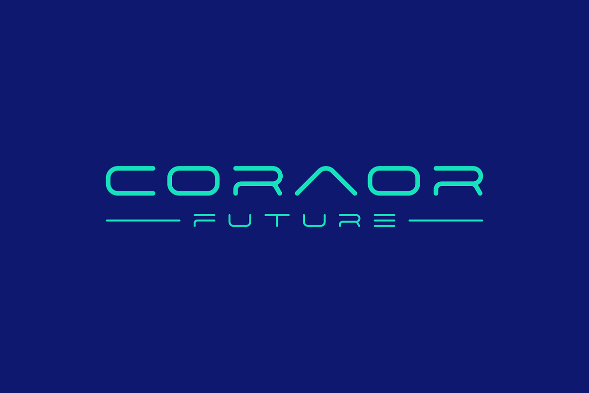 Cropor - Modern Display Typeface, a Font by Letterna (Photo 2 of 4)