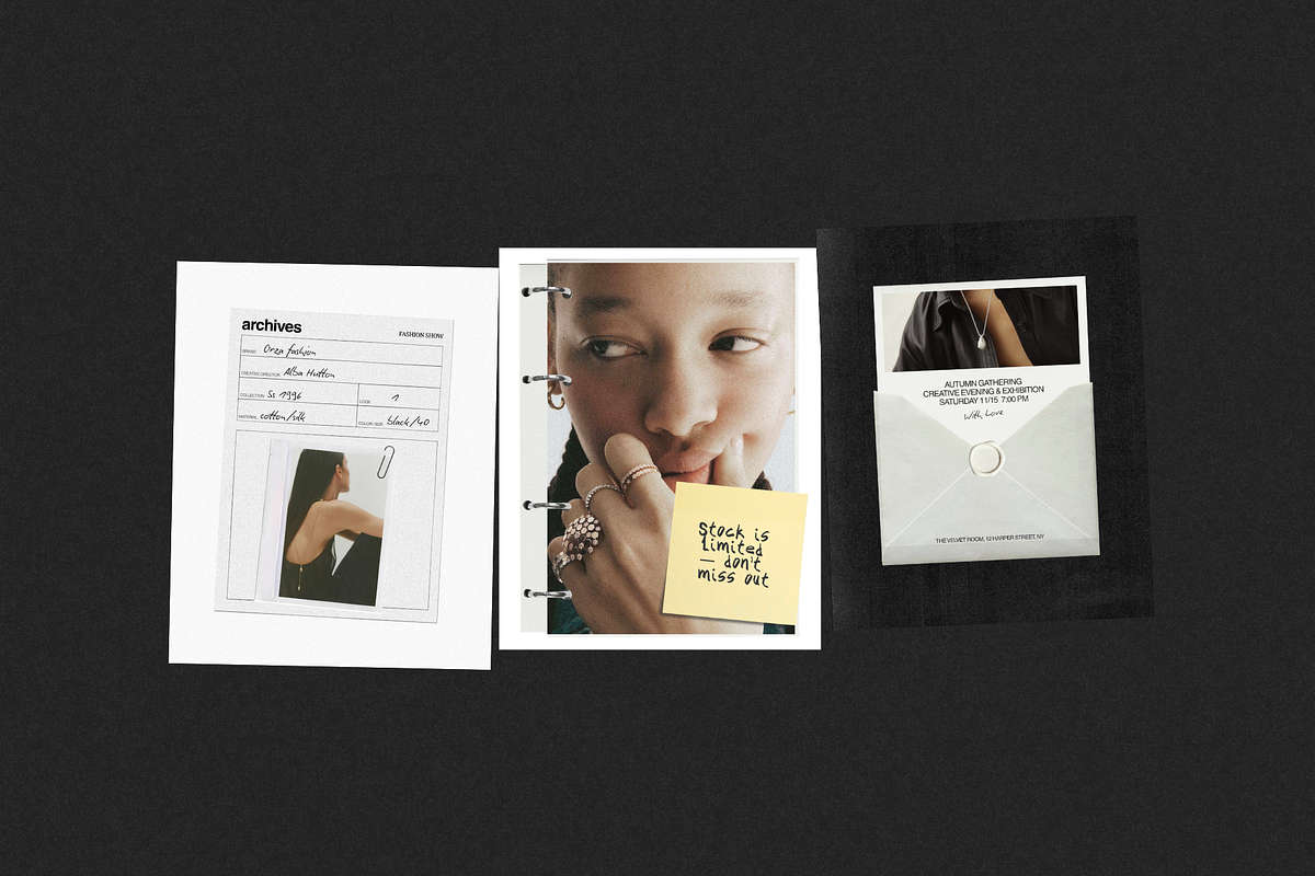 ORZA | SOCIAL MEDIA KIT 02 preview 7