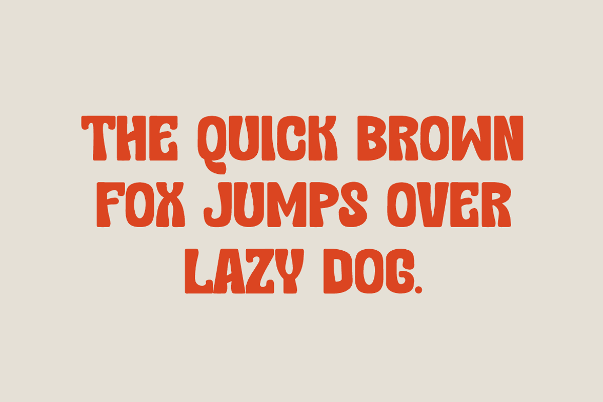 Summer Marbles Font, a Sans Serif Font by Iqsiart Studio (Photo 5 of 6)