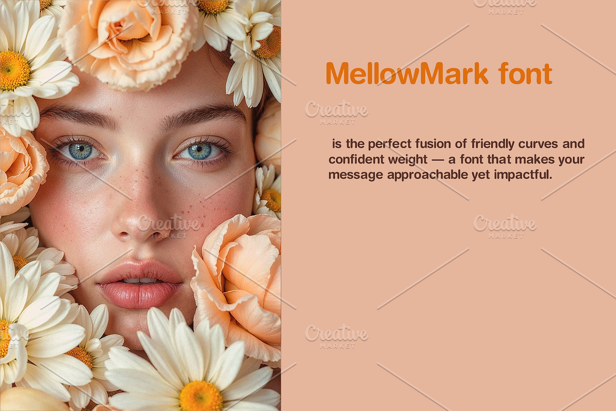 MellowMark font-Bold-0102-25, a Font by canve (Photo 2 of 2)