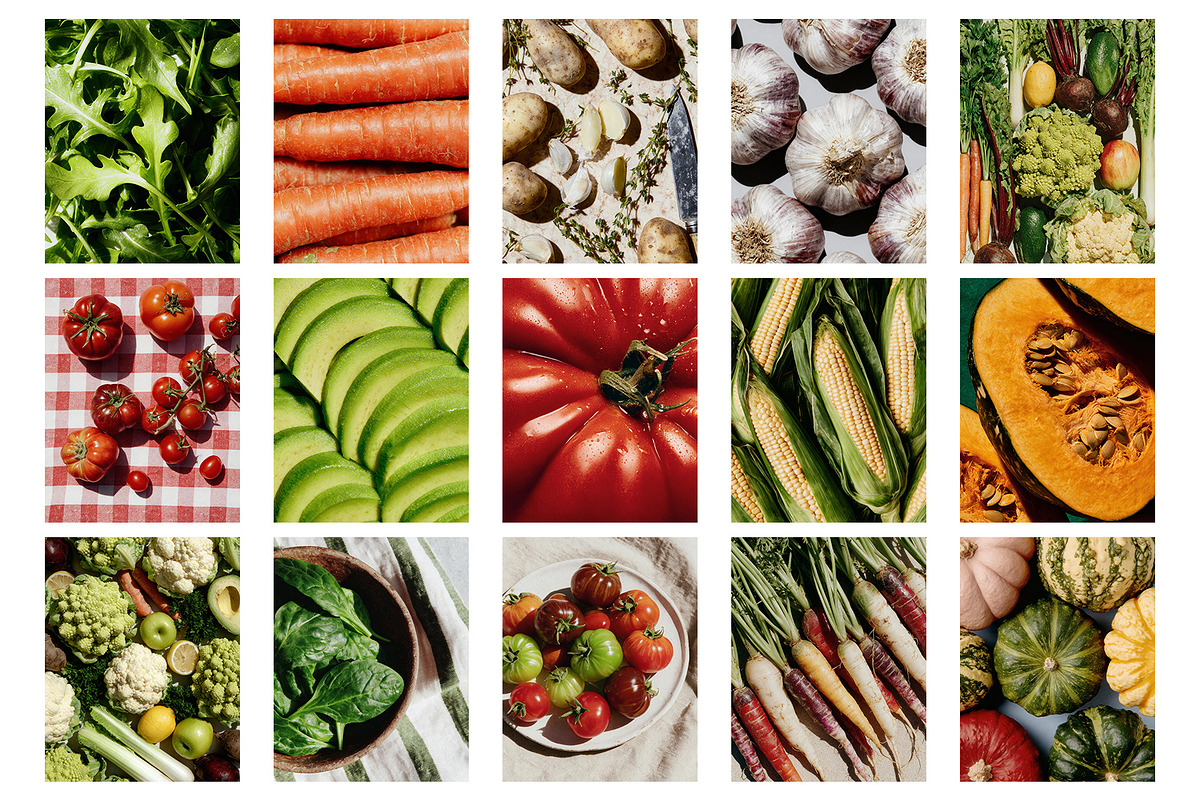 Vegetable Image Collection, a Food & Drink Photo by nkate (Photo 5 of 15)