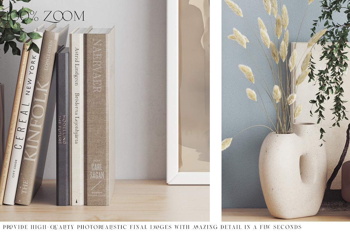 Various 103 Frame Mockup Bundle, a Mockup by mock-ups (Photo 6 of 23)