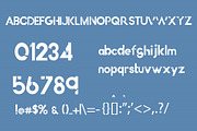 Agem Typeface, a Sans Serif Font by ItsReksita Pattern (Thumbnail 2 of 7)