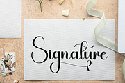 Highland, a Handwritten Font by InermediaSTUDIO (Thumbnail 8 of 8)