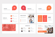 Pitch Deck PowerPoint Template, a Presentation Template by slidequest (Thumbnail 4 of 18)