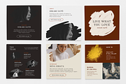 30 CANVA IG POSTS | HIKARI THEME, a Social Media Template by OEN Design (Thumbnail 5 of 6)