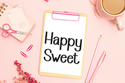 Simple Alphabet, a Script Font by InermediaSTUDIO (Thumbnail 5 of 8)