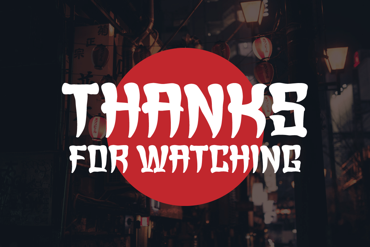 Zetwih | Japan font, a Serif Font by twinstd (Photo 13 of 13)