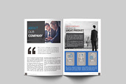 Company Profile, a Brochure Template by BoriesBechker (Thumbnail 4 of 13)
