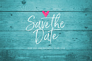 Saturday Script Brush Font, a Script Font by Nicky Laatz (Thumbnail 11 of 15)