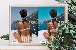 Sweet Bikini Lightroom Presets