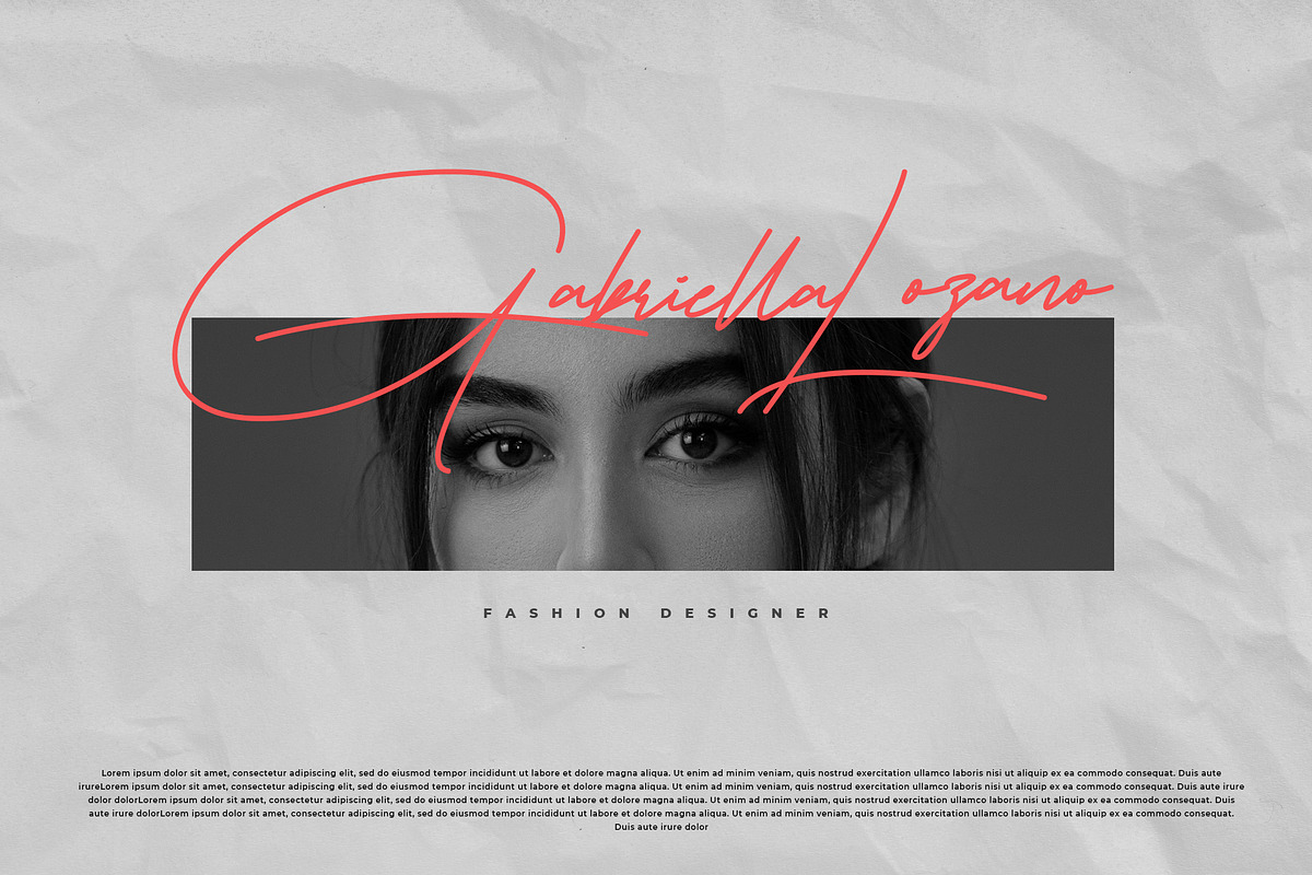 Pontgraph Font | Monoline Signature, a Script Font by Jadatype.id (Photo 2 of 5)