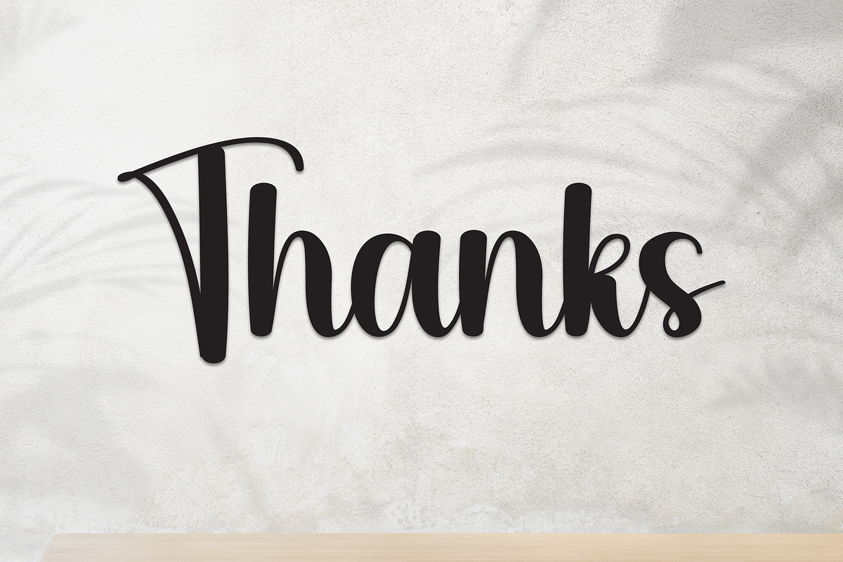 Alphabet | Script Font, a Handwritten Font by Scratchones (Photo 9 of 9)