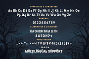 Funtasi Lear - Game Display Font, a Sans Serif Font by productype1 (Thumbnail 10 of 10)