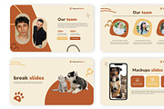 Paws and Purrs animal Presentation, a Presentation Template by Interpitch (Thumbnail 5 of 8)