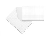 Minimal Invitation Card Mockup, a Product Mockup by graphypix (Thumbnail 3 of 4)