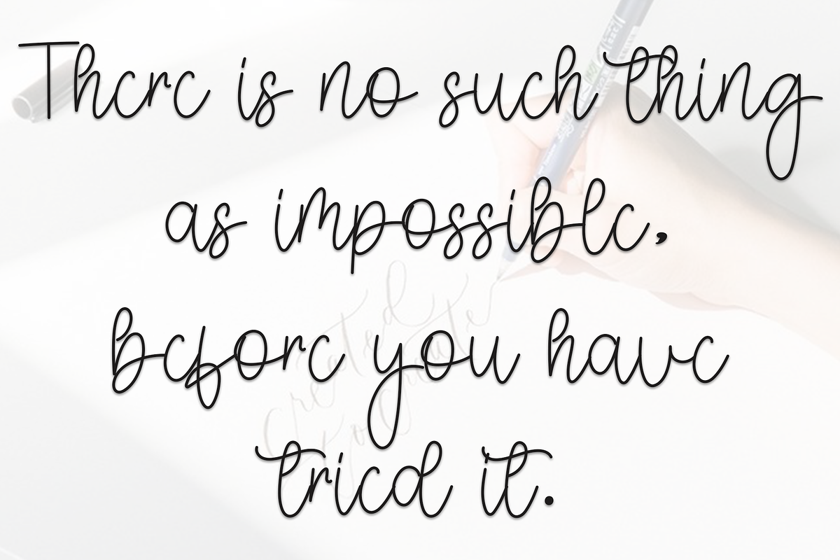 Handmade Autography, a Handwritten Font by InermediaSTUDIO (Photo 8 of 8)