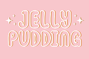 Twinky Font - Outline Cartoon Font, a Font by KiddoGlyphs Studio (Thumbnail 2 of 4)