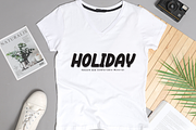 Freeday | Script Font, a Script Font by Scratchones (Thumbnail 2 of 8)