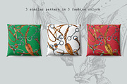 Sport Horses watercolor set, an Object Graphic by FineArt (Thumbnail 6 of 18)