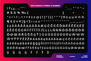 Cronova Family Sans Serif, a Sans Serif Font by Eotype Studio (Thumbnail 10 of 10)