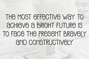 Frontage, a Sans Serif Font by FreshTypeINK (Thumbnail 2 of 8)