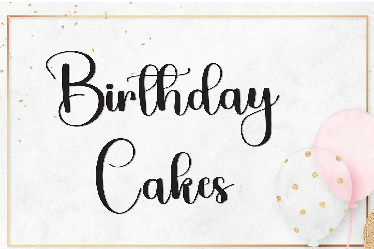 Digitalis, a Handwritten Font by FreshTypeINK (Photo 7 of 8)