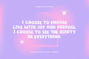 Polka Collecta - Bold Playful, a Sans Serif Font by Invasi Studio (Thumbnail 3 of 10)