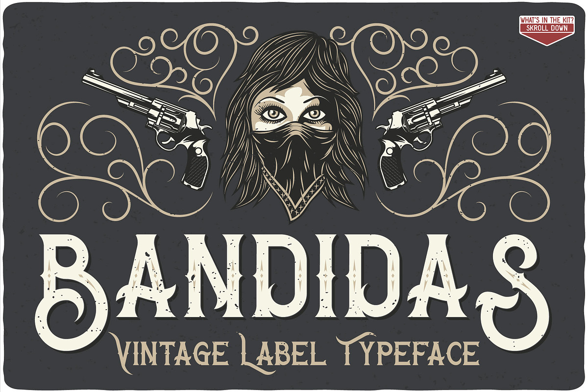 16 Font Families Bundle preview 3