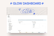 Notion Life Hub Template - Scribbles, a Templates & Theme by 89 Golden Blvd (Thumbnail 6 of 7)