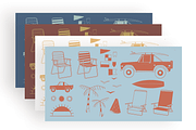 Sunny Vibes Graphics Collection, a Graphic by Mere Hunter (Thumbnail 4 of 5)