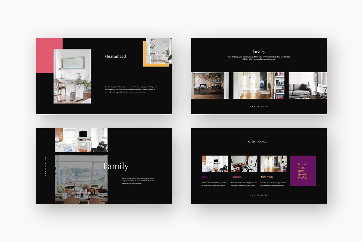 Atae : Property Agent Powerpoint, a Presentation Template by Punkl Camp (Photo 15 of 16)