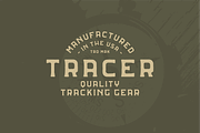 Bearing - Type Family, a Serif Font by Camber & Type (Thumbnail 5 of 6)