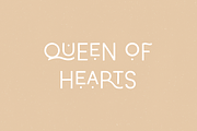 Catanzaro Ligature Display Font, a Sans Serif Font by Emma Webb Studio (Thumbnail 8 of 12)