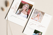 CANVA + PS Graduation Card Template, a Card Template by By Stephanie Design (Thumbnail 6 of 6)
