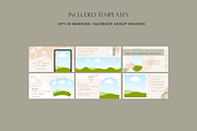 Skincare Holistic Healing Templates, a Magazine Template by Brand Spanking You (Thumbnail 19 of 25)