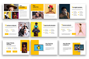 Kiara – Fashion PowerPoint Template, a Presentation Template by kreatifreya (Thumbnail 4 of 6)
