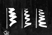 Procreate graffiti brushes dope tags, a Brush Add-On by Endete & Mazak brushes (Thumbnail 5 of 8)