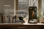 Vintage Vibes Brand Kit Vol 2, a Branding & Logo Template by The Brand Alchemists (Thumbnail 9 of 10)