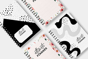 Canva Ultimate Planner Bundle Vol.14