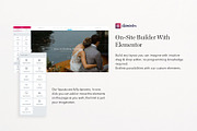Freyja Pro - Multipurpose Theme, a WordPress Template by Sparrow & Snow Themes (Thumbnail 3 of 13)
