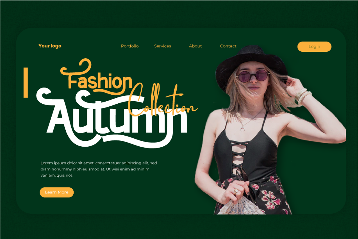 Big Dreams, a Sans Serif Font by twinstd (Photo 6 of 13)