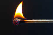Burning matches. 45 images, an Object Illustration by Handmadefont (Thumbnail 7 of 11)