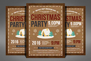 100 Party Flyer Bundle, a Flyer Template by Graphic Templates (Thumbnail 23 of 101)