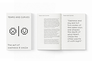 Alvera | Dot-Matrix Sans Typeface, a Sans Serif Font by By Kineks (Thumbnail 6 of 9)