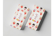 Box Cake Mockup, a Packaging Mockup by zippypixelstudio (Thumbnail 2 of 7)