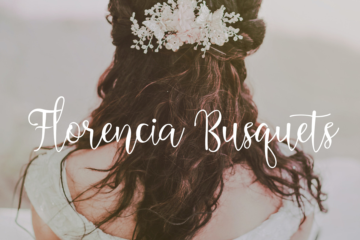 Greenery Types, a Script Font by iyhulmonsta (Photo 2 of 9)