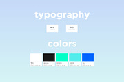Oxo - Responsive Website Portfolio, an App Template by Ira Banana Studio (Thumbnail 4 of 12)